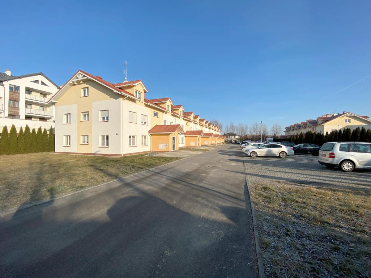 Easy Apartamenty Rzeszow Luaran gambar